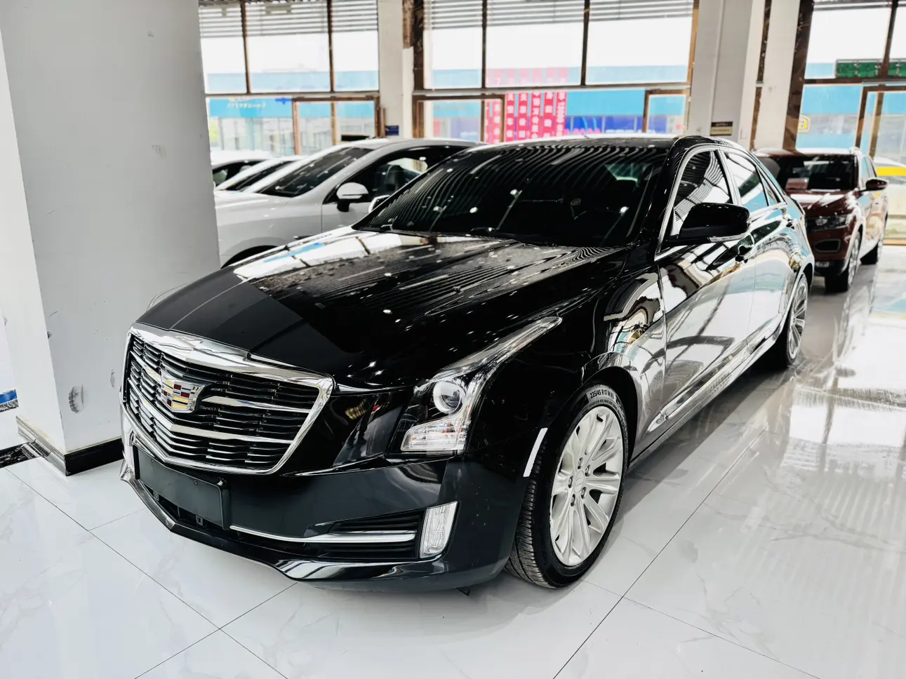 Cadillac ATS-L