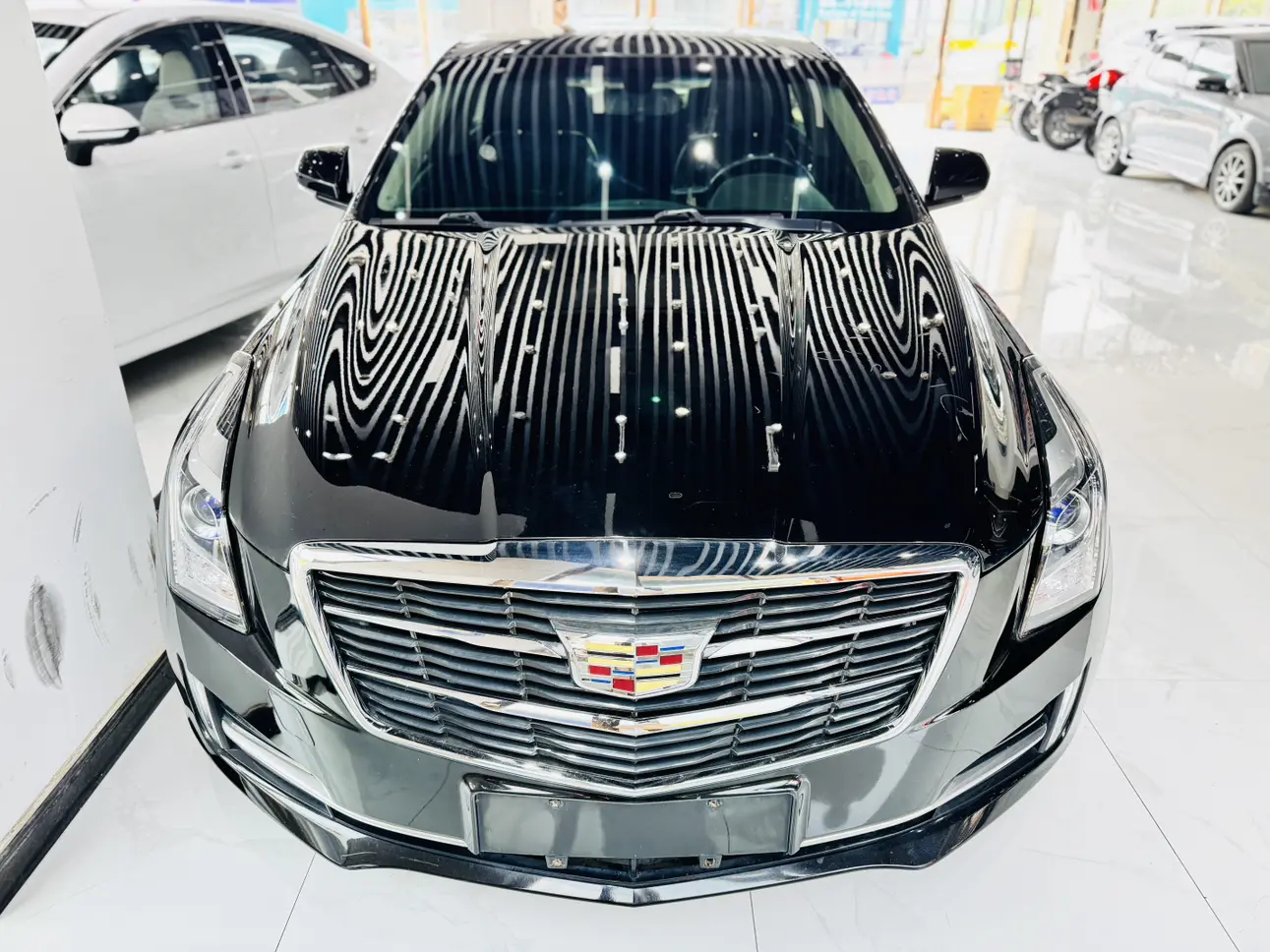 Cadillac ATS-L