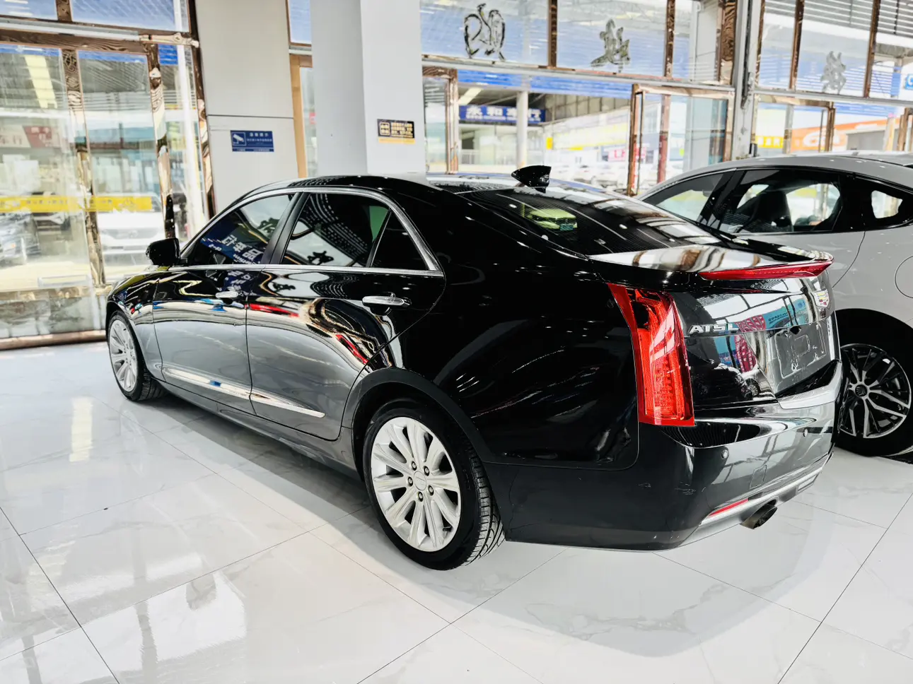 Cadillac ATS-L
