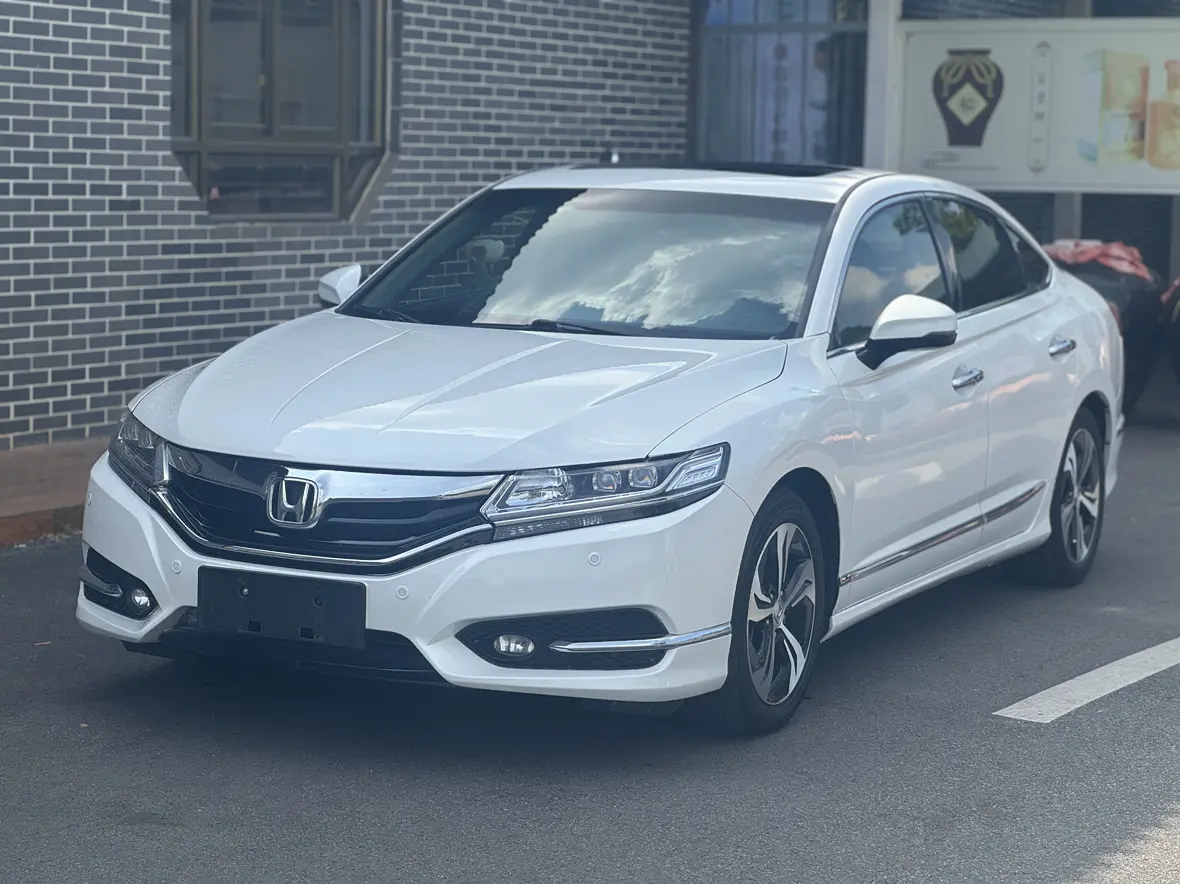 Honda Sibo Rui  из Китая