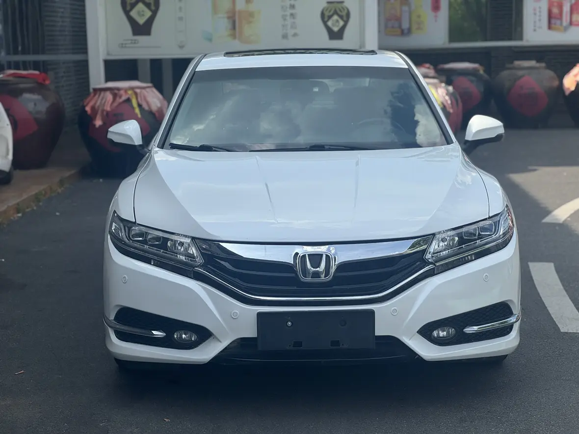 Honda Sibo Rui  из Китая