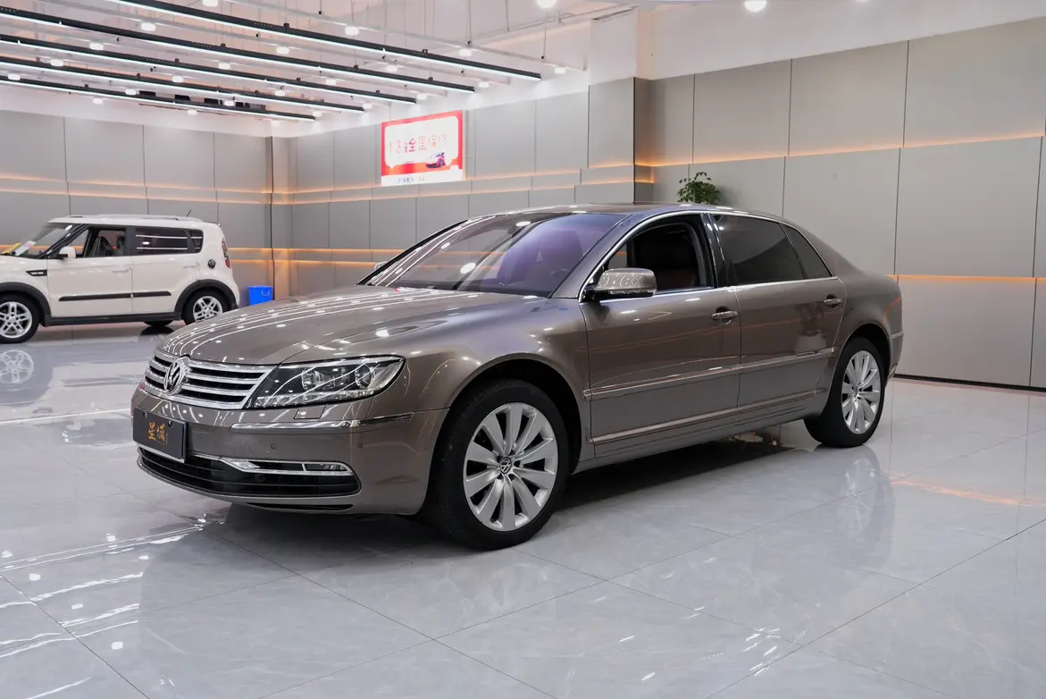 Volkswagen Phaeton