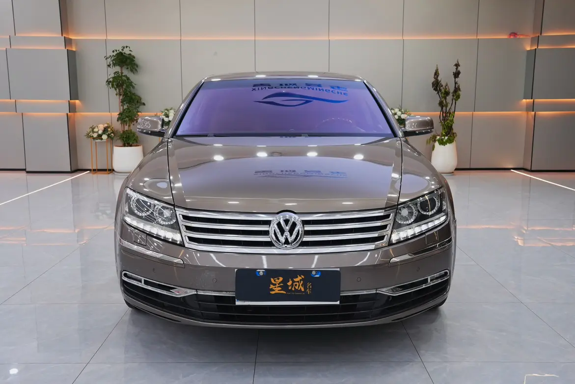 Volkswagen Phaeton