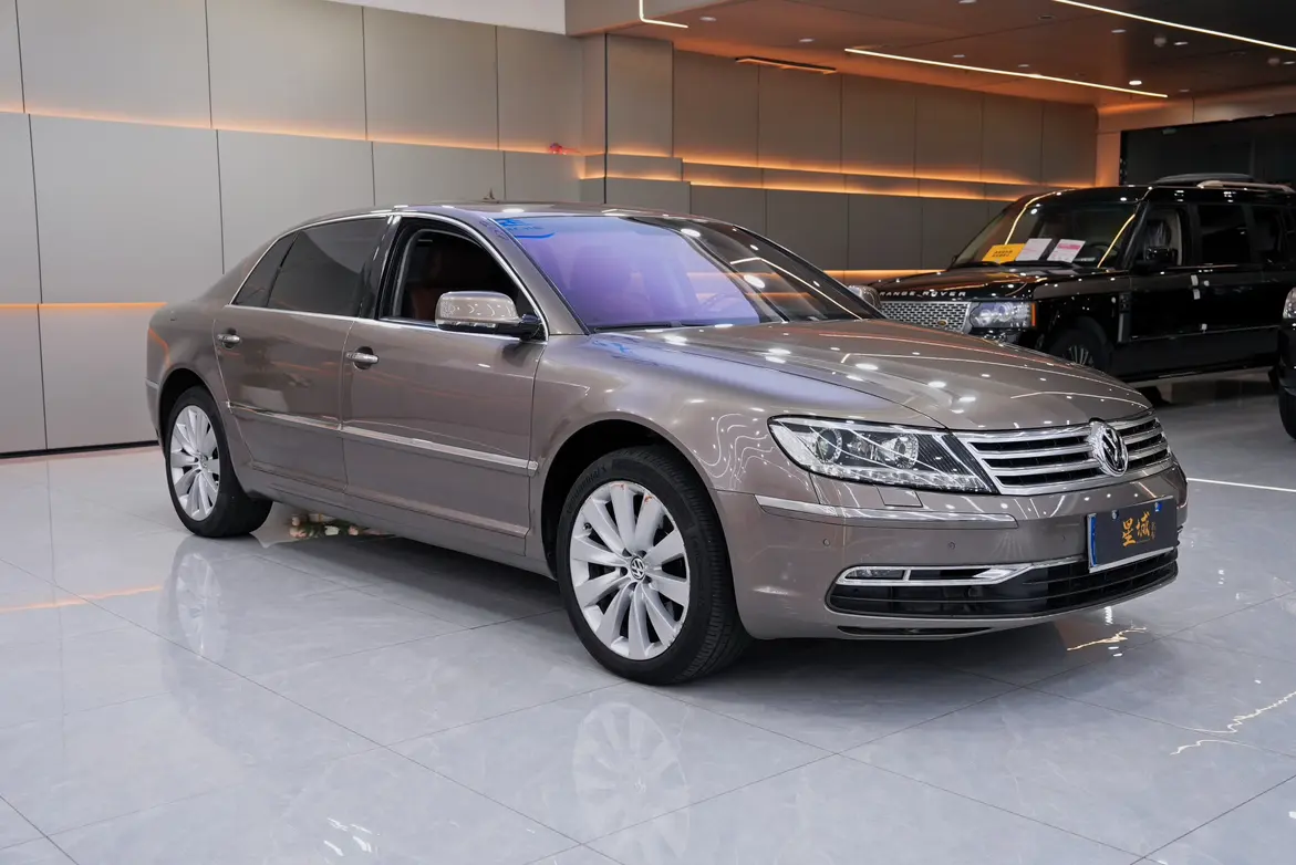 Volkswagen Phaeton