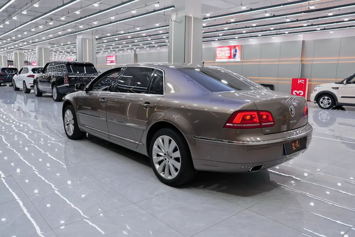Volkswagen Phaeton
