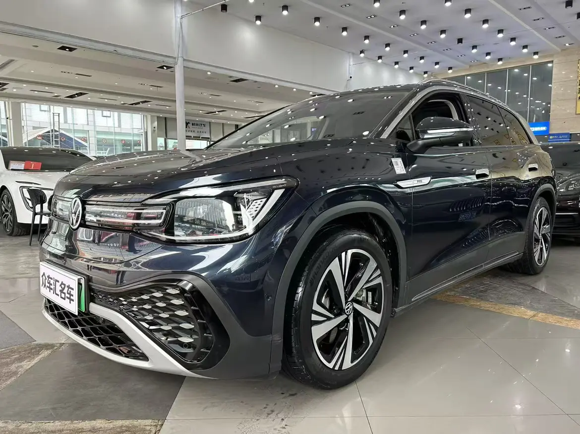 Volkswagen ID.6 CROZZ