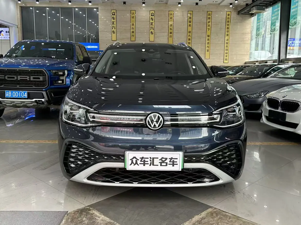 Volkswagen ID.6 CROZZ