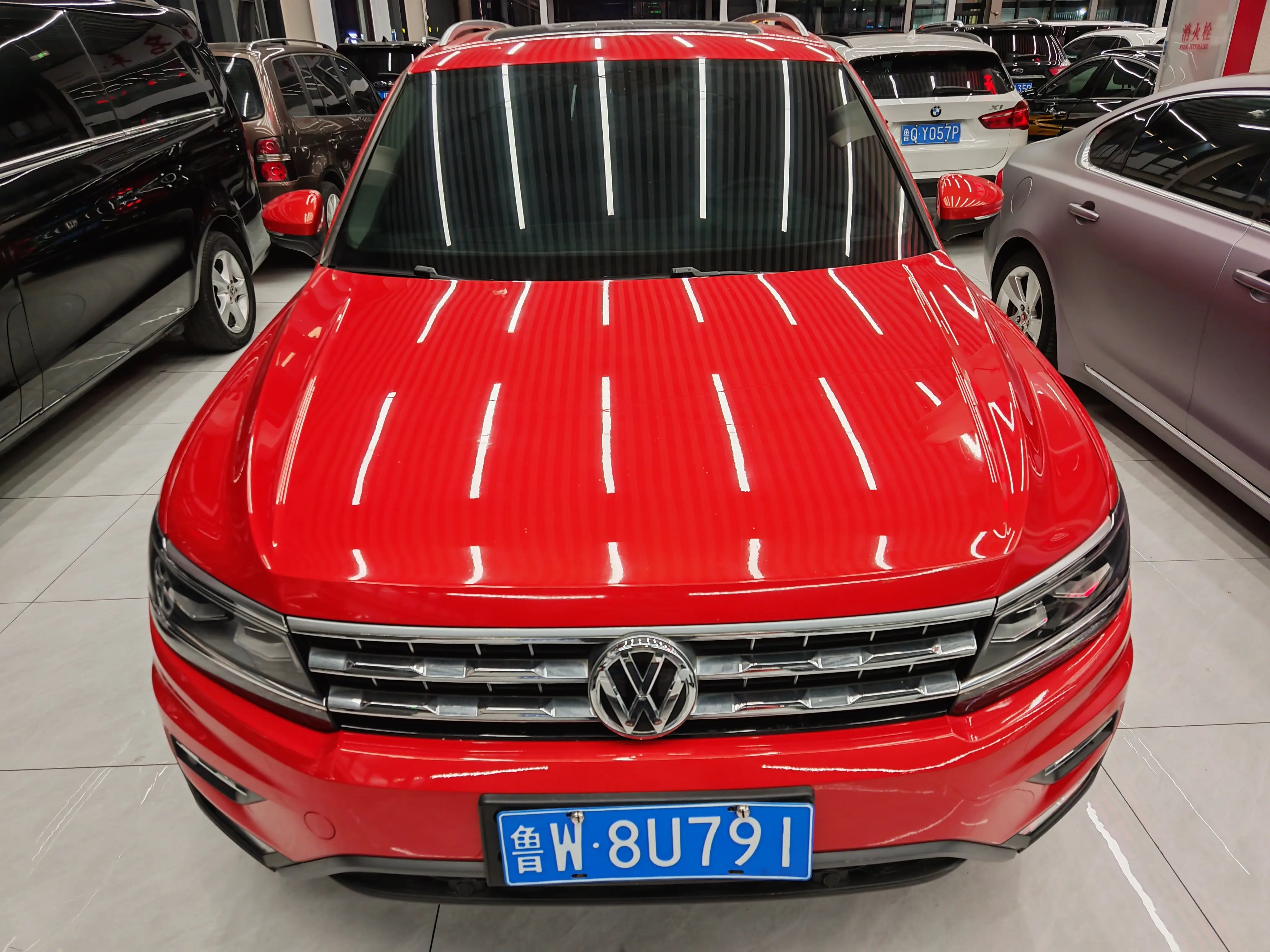 Volkswagen Tiguan L