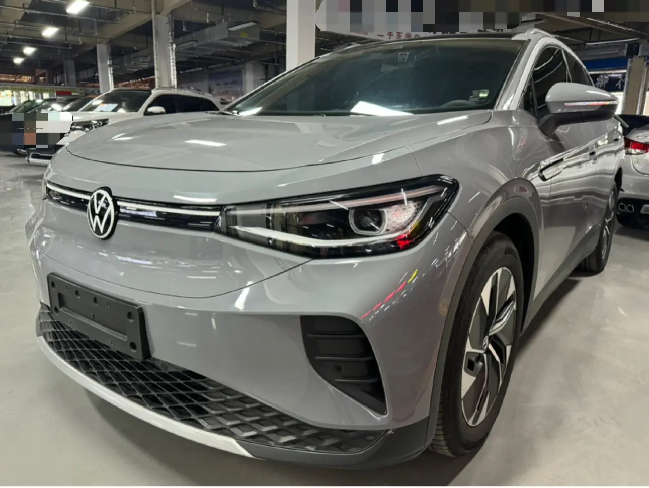 Volkswagen ID.4 CROZZ