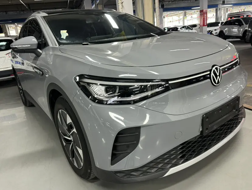 Volkswagen ID.4 CROZZ