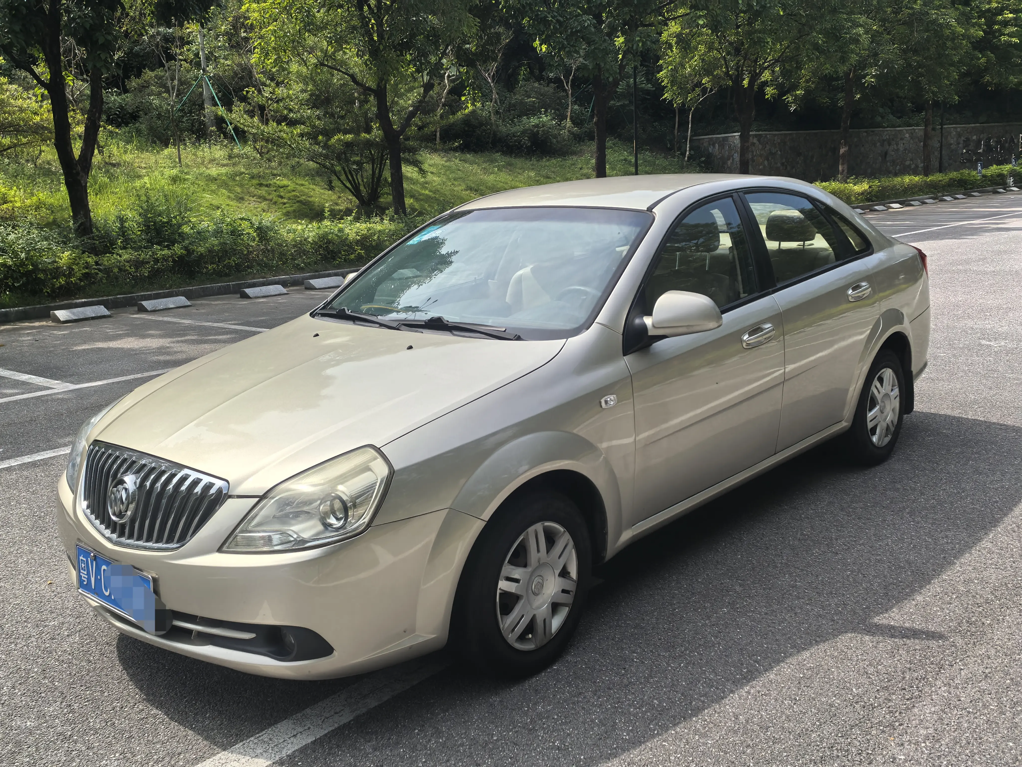 Buick Excelle
