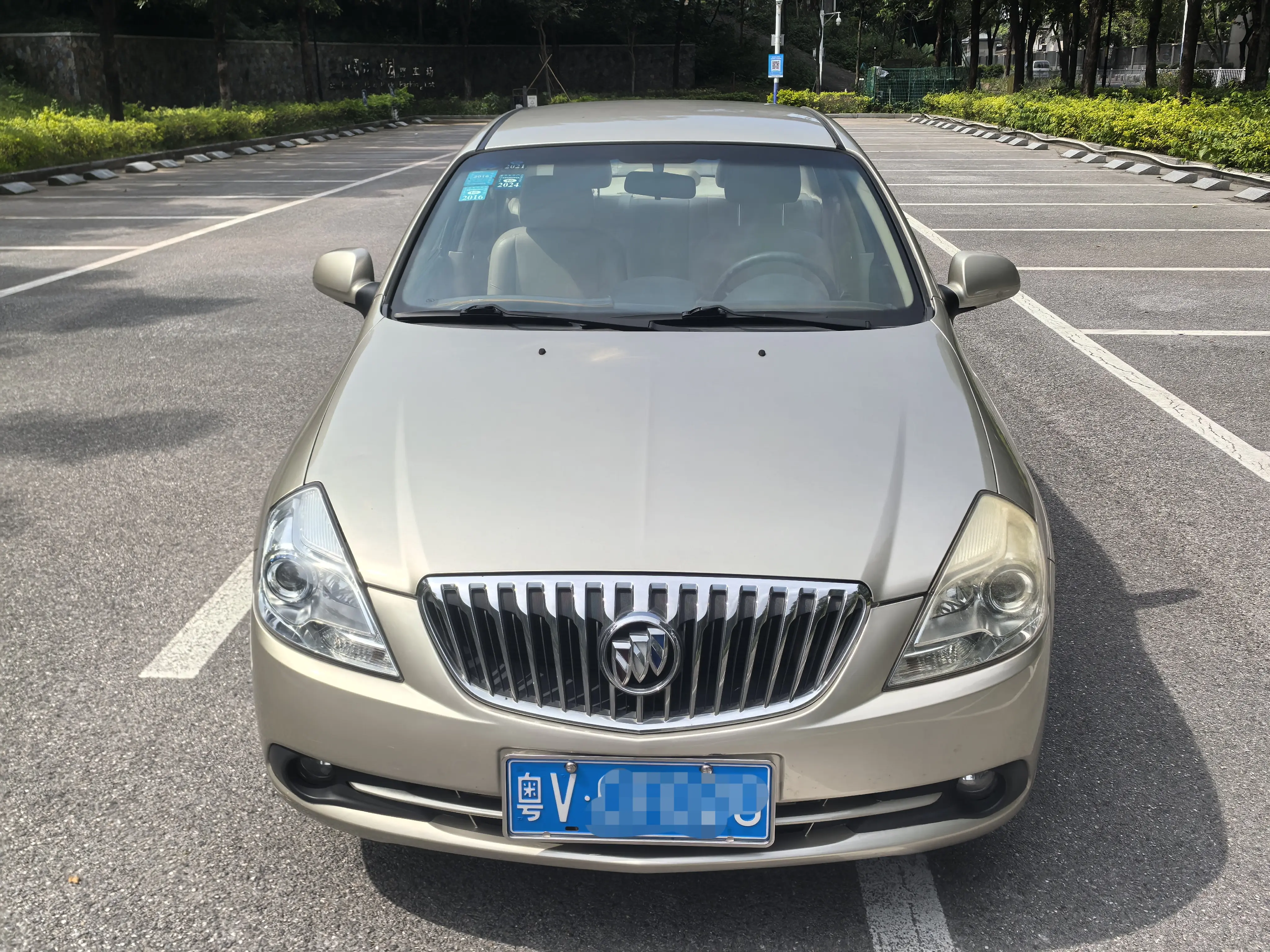 Buick Excelle
