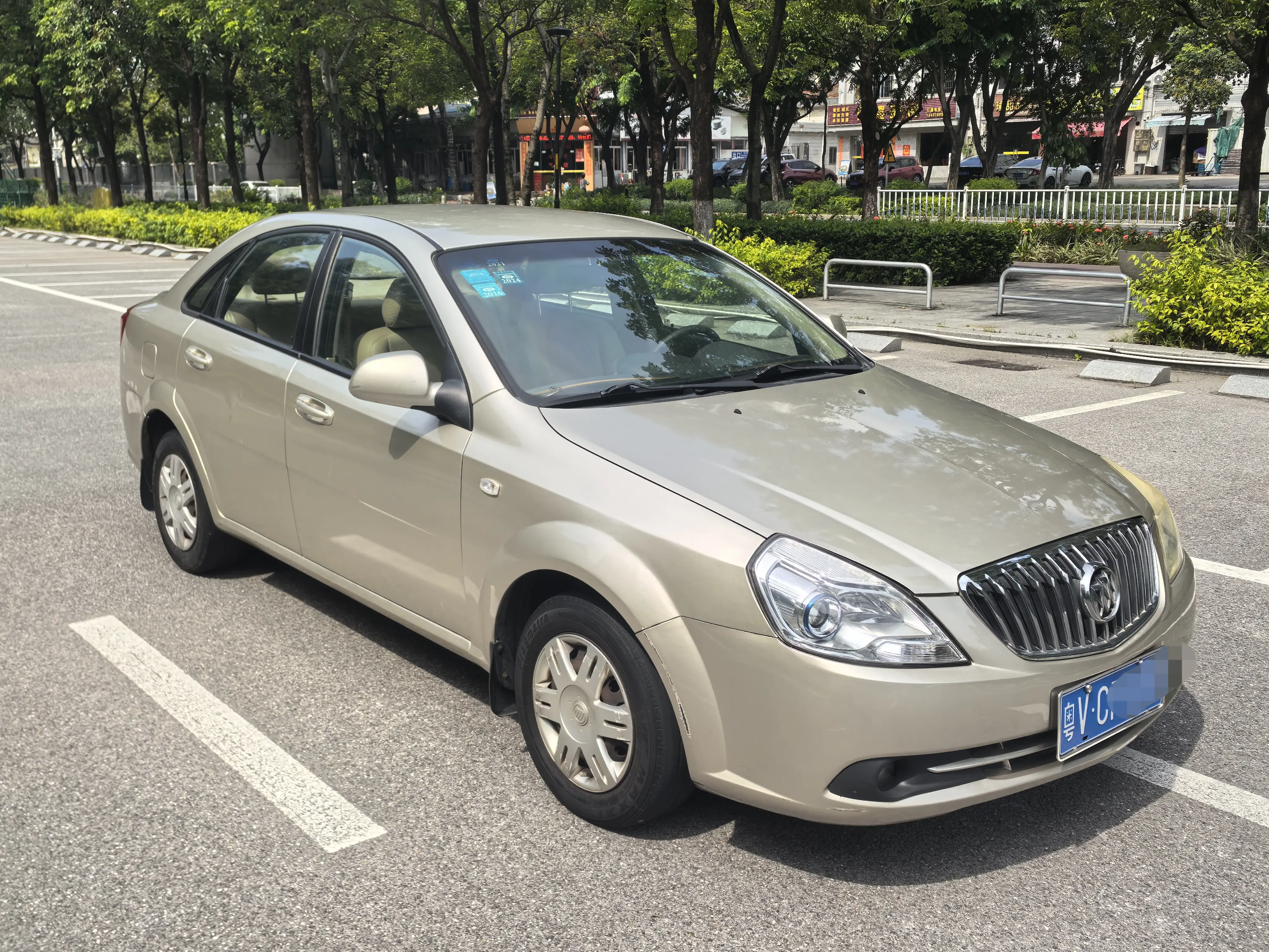 Buick Excelle