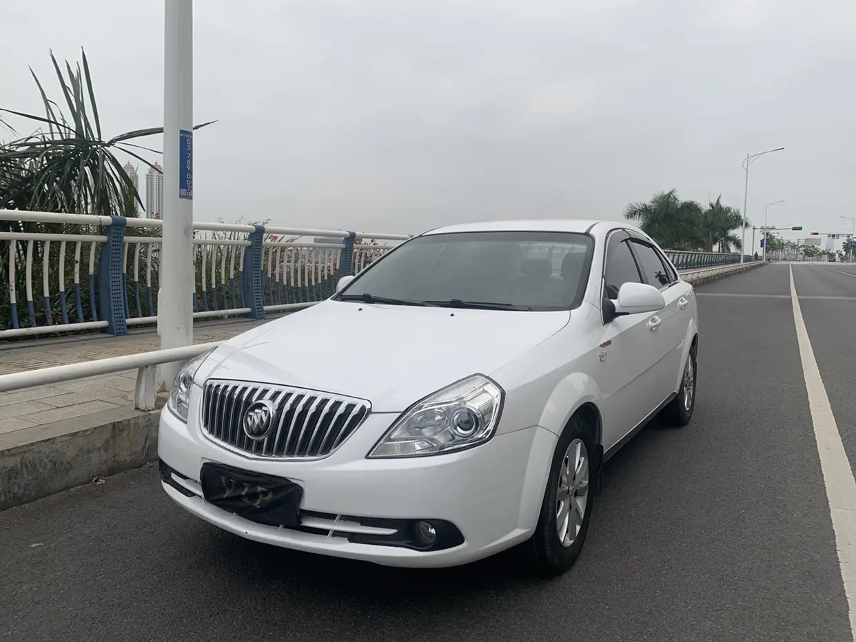 Buick Excelle