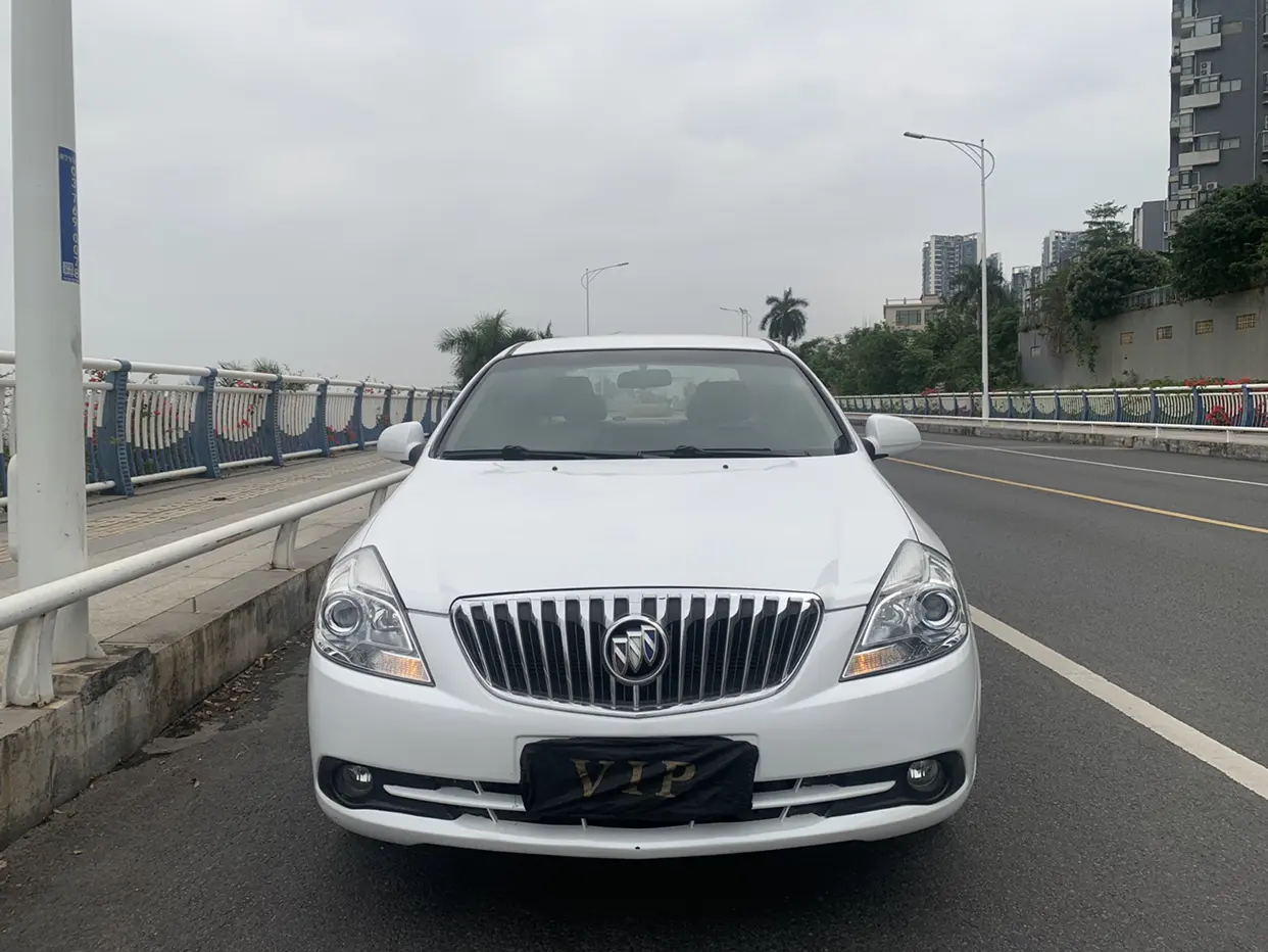 Buick Excelle