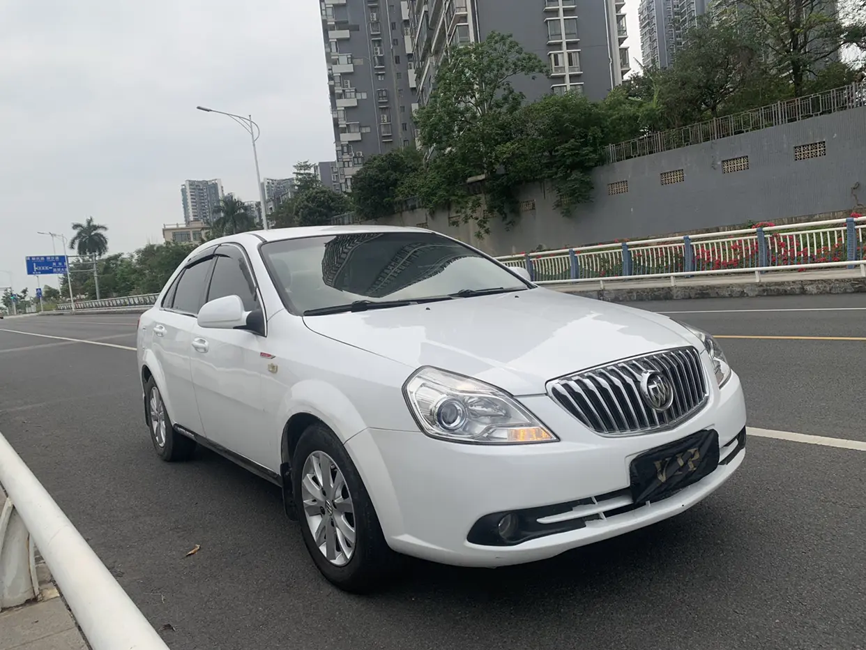 Buick Excelle