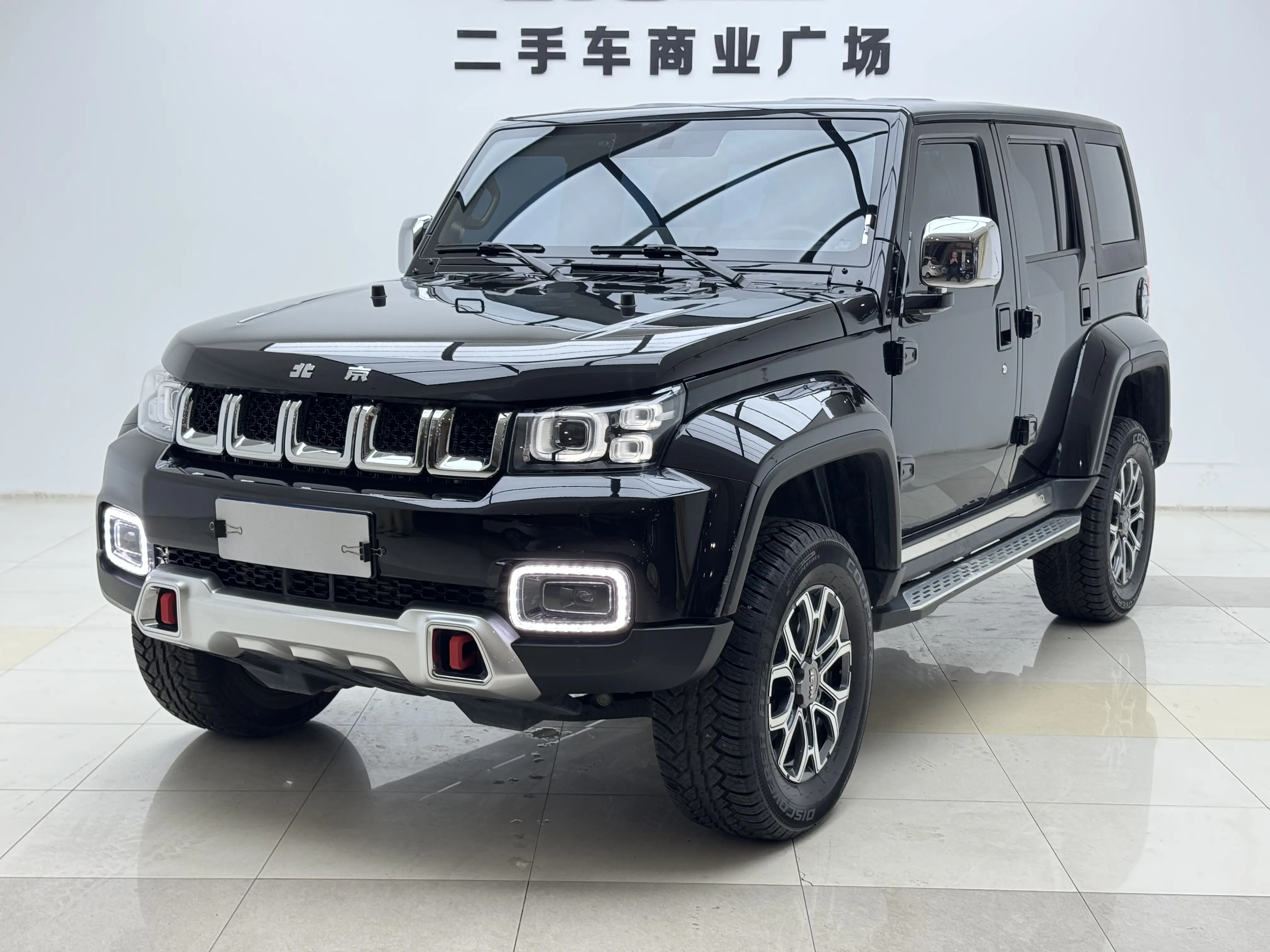 BAIC Beijing Off-road BJ40