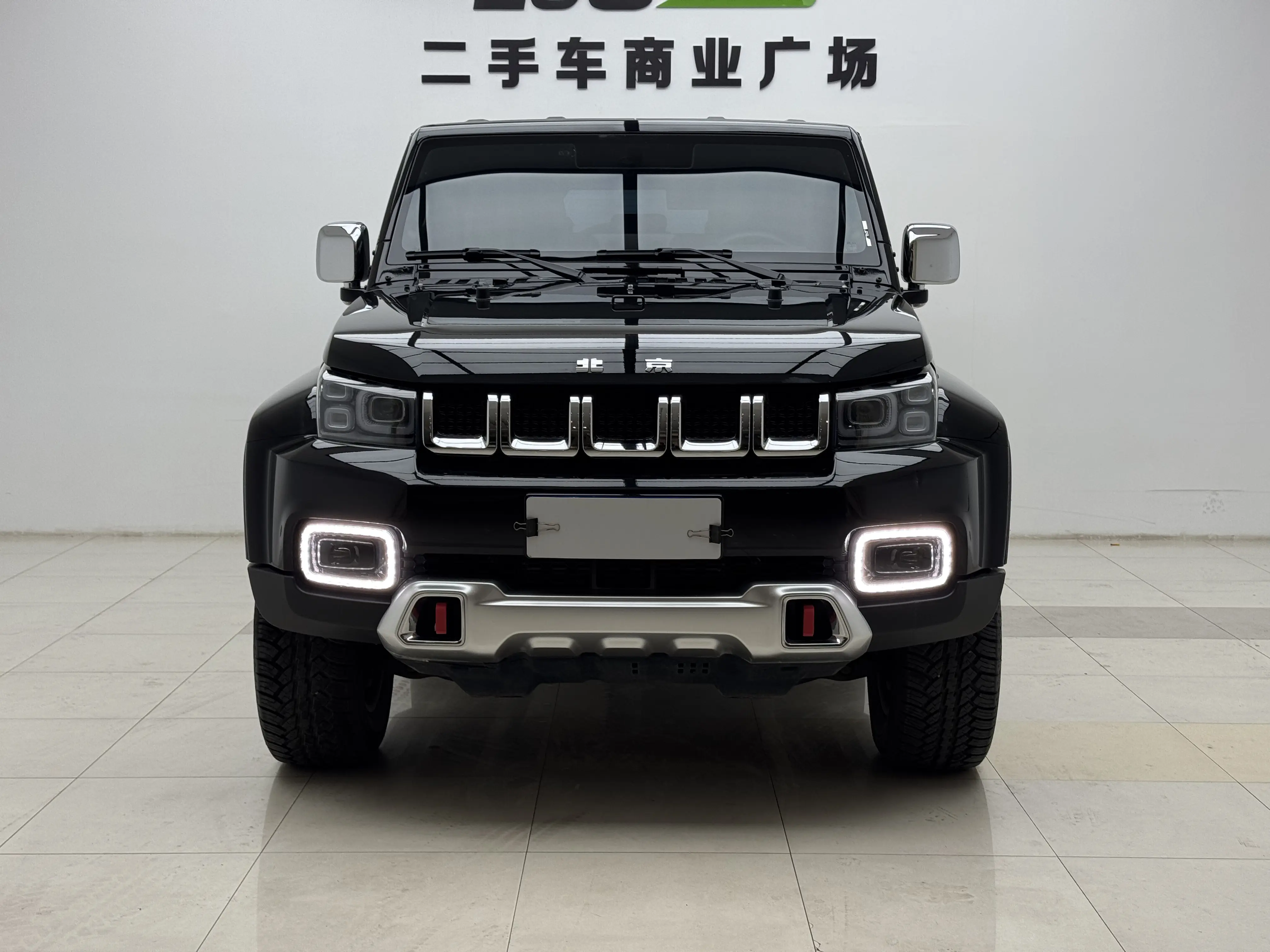 BAIC Beijing Off-road BJ40