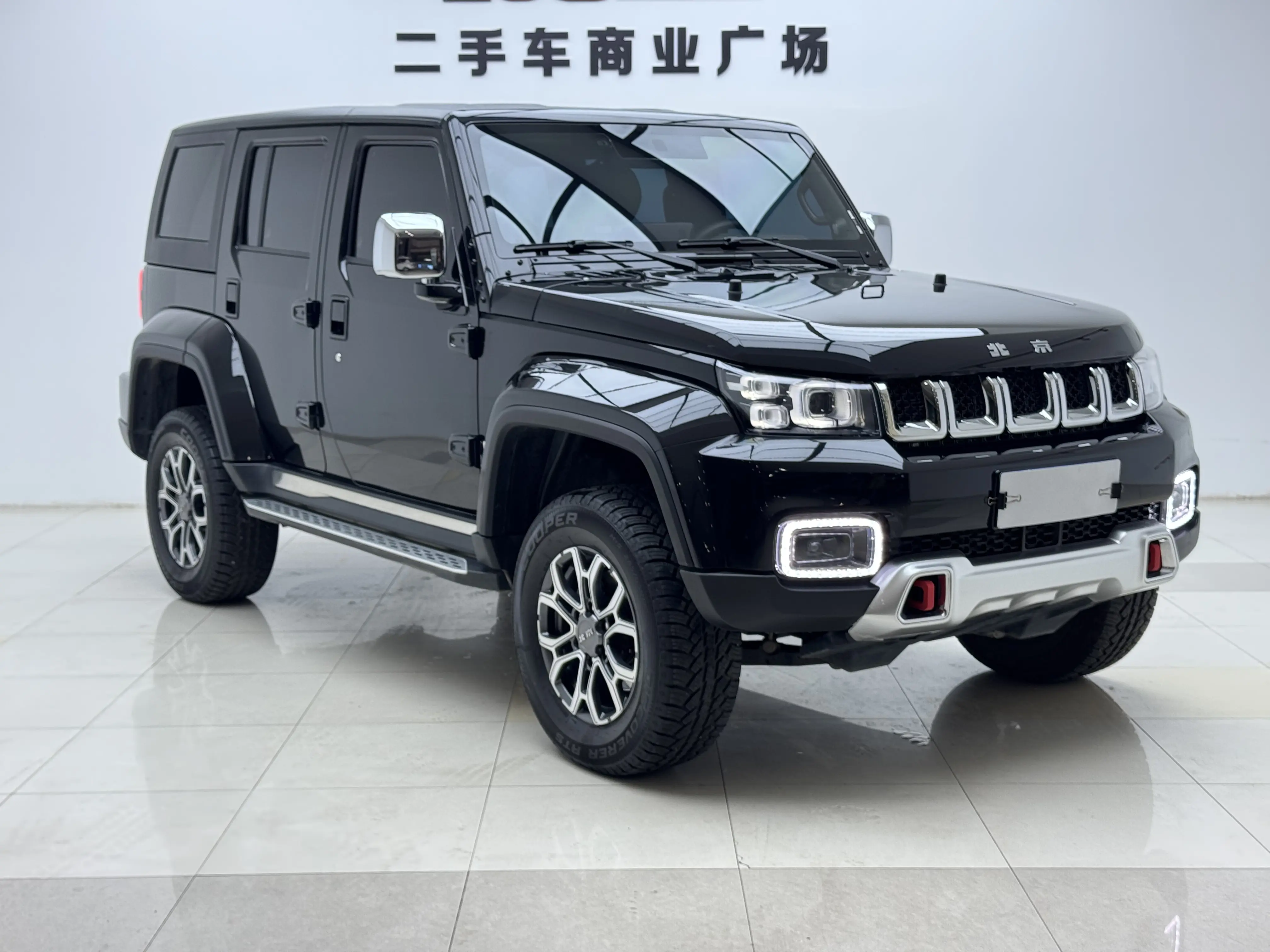 BAIC Beijing Off-road BJ40