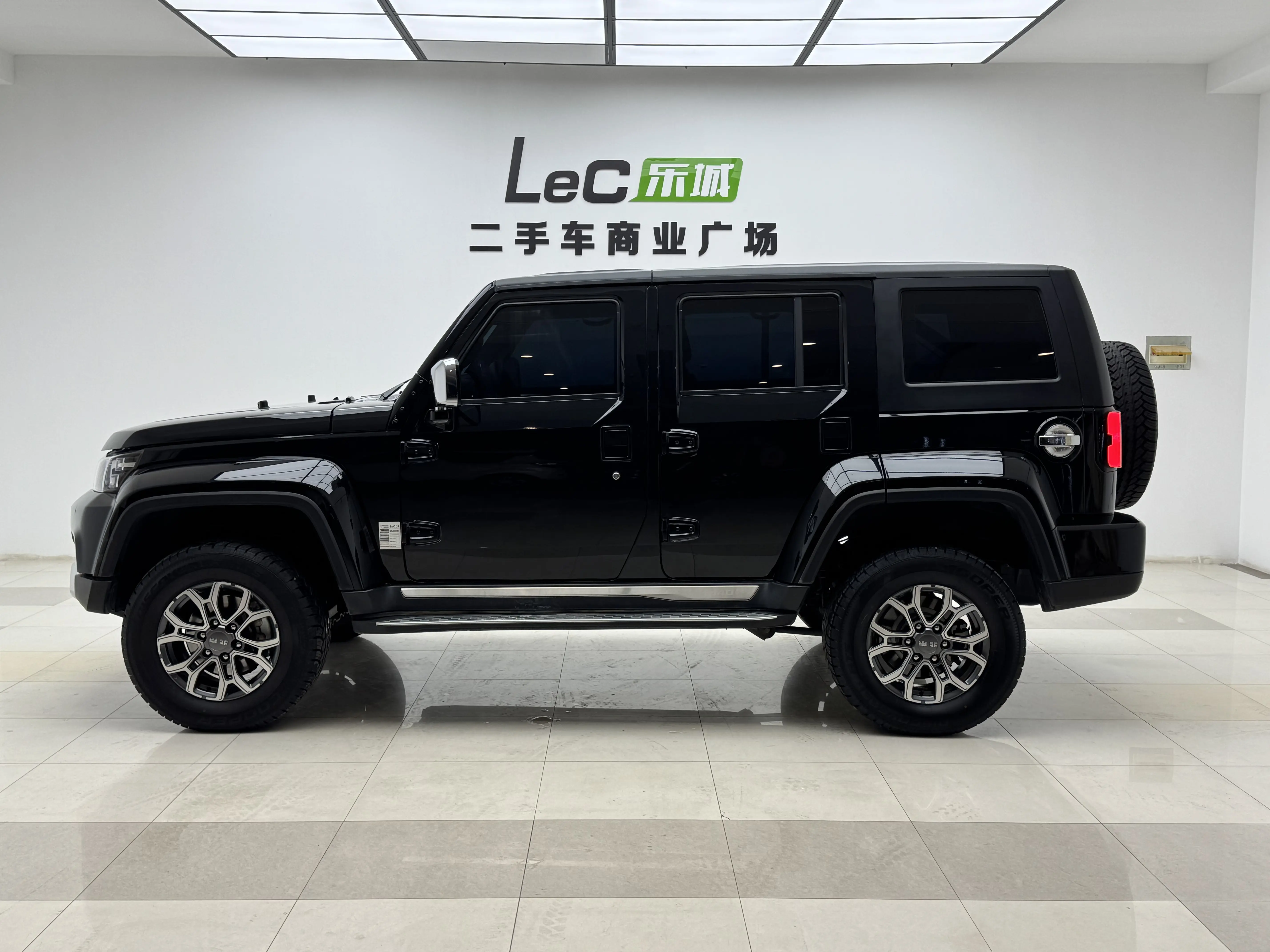 BAIC Beijing Off-road BJ40