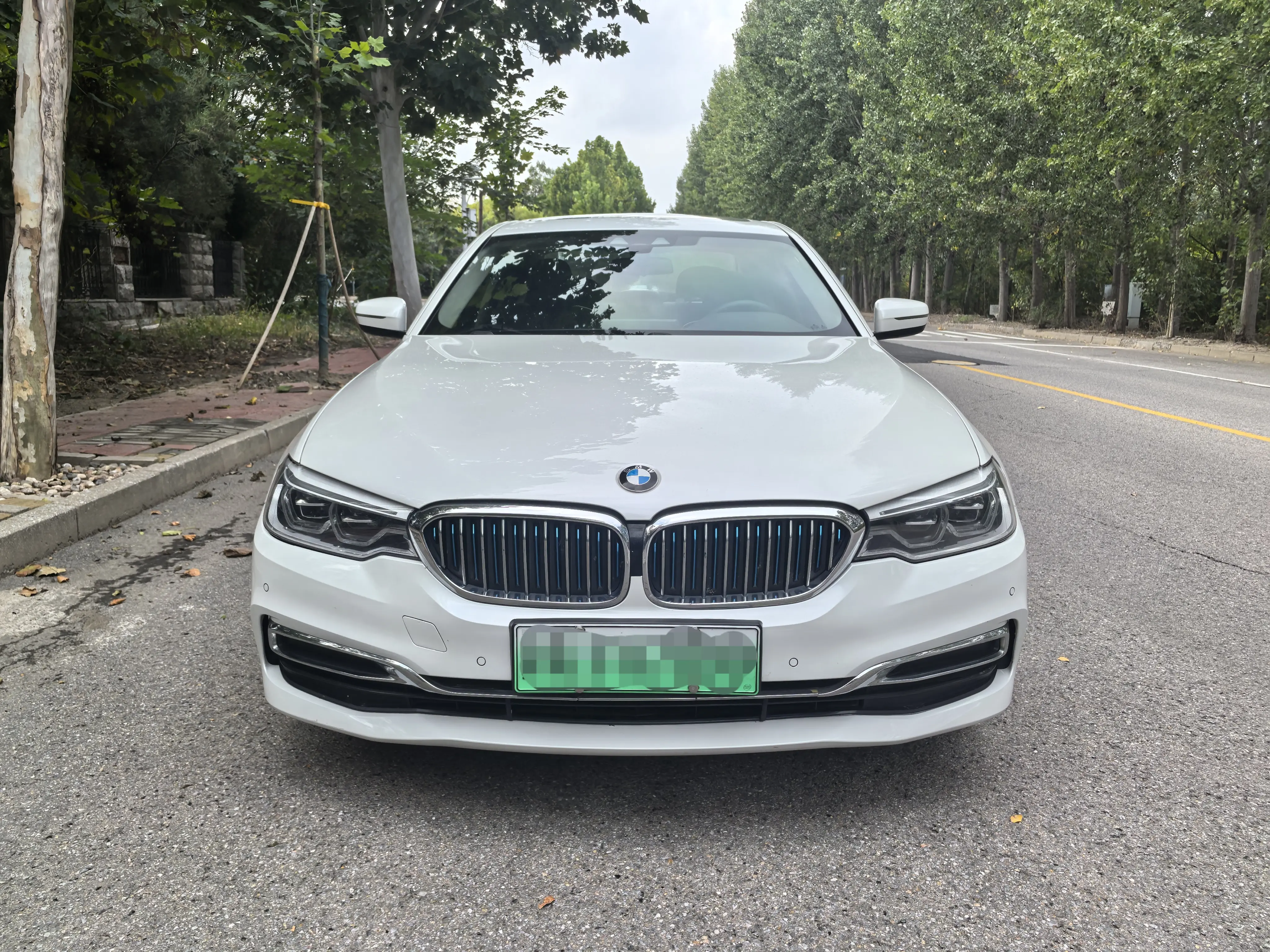 BMW 5 Series PHEV