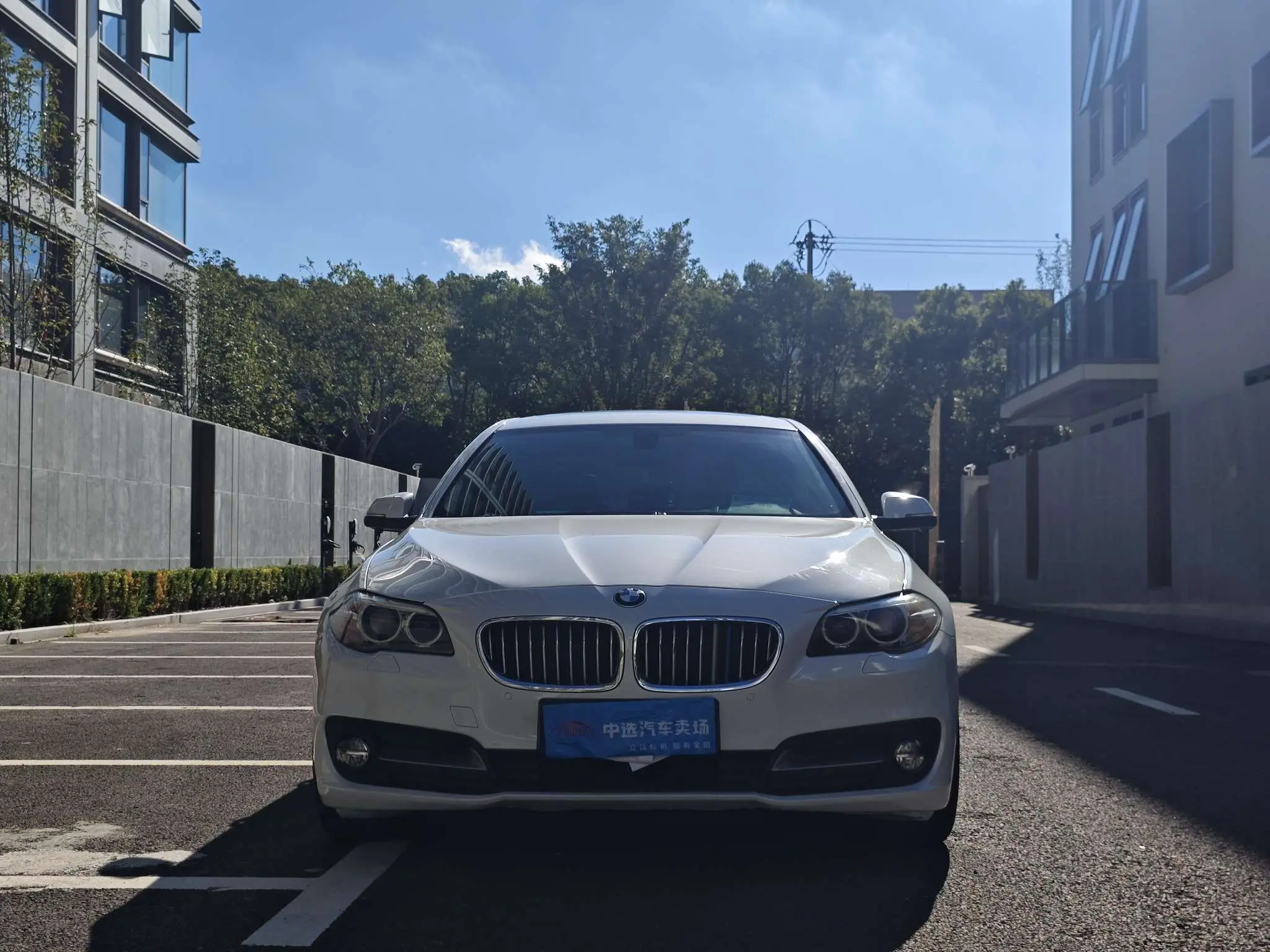BMW 5 Series (imported)