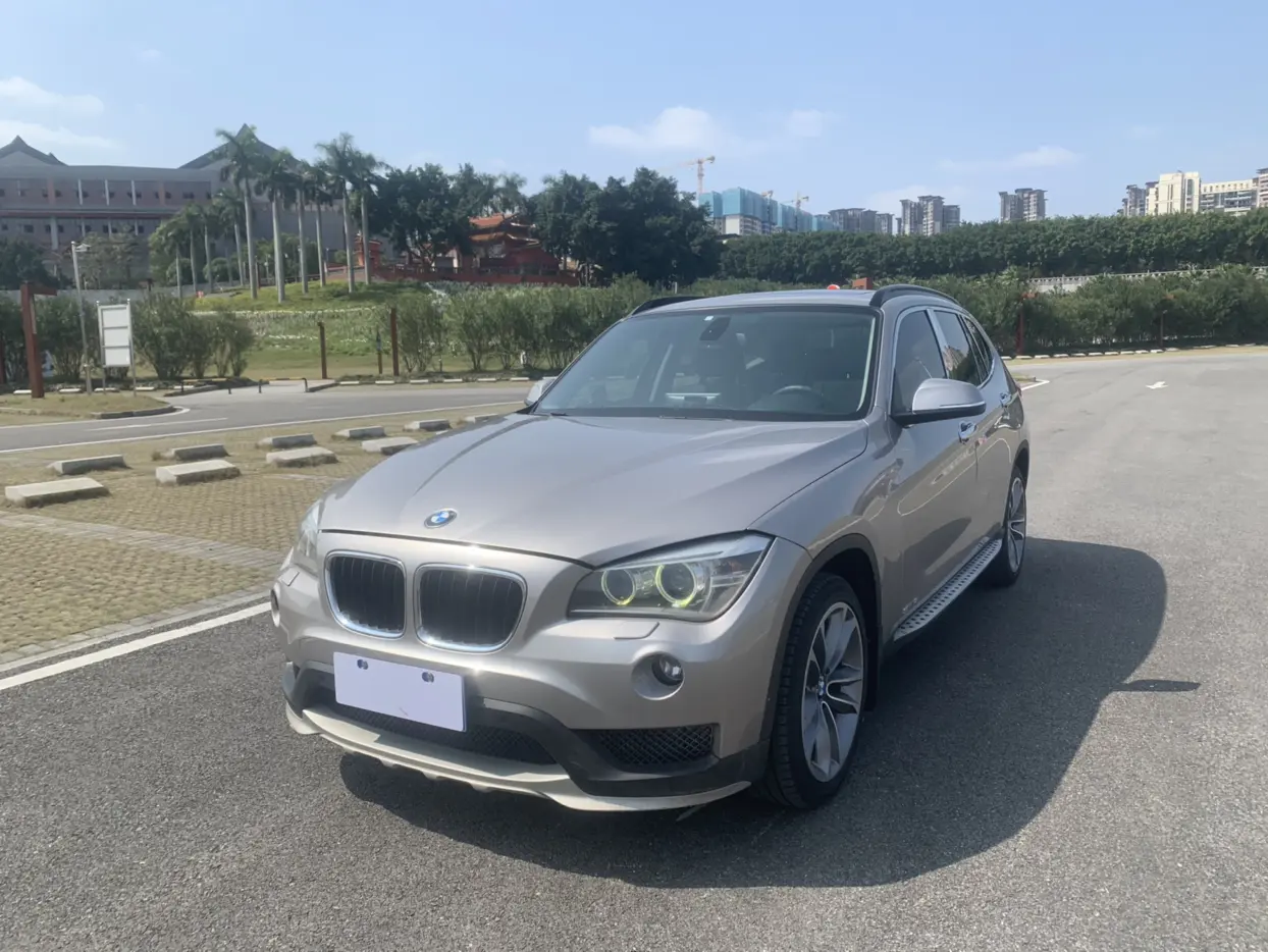BMW X1  из Китая