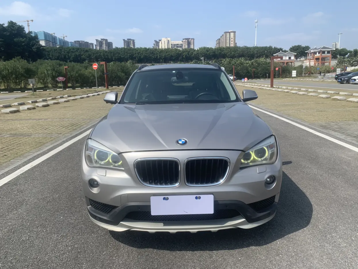 BMW X1  из Китая