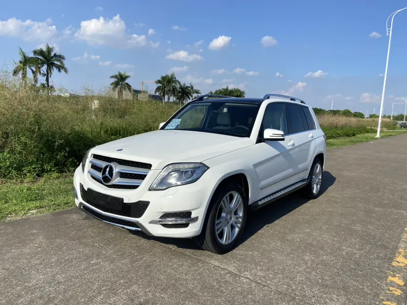Mercedes-Benz Mercedes Benz GLK Class  из Китая