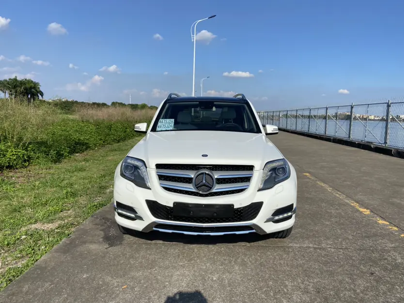 Mercedes-Benz Mercedes Benz GLK Class  из Китая