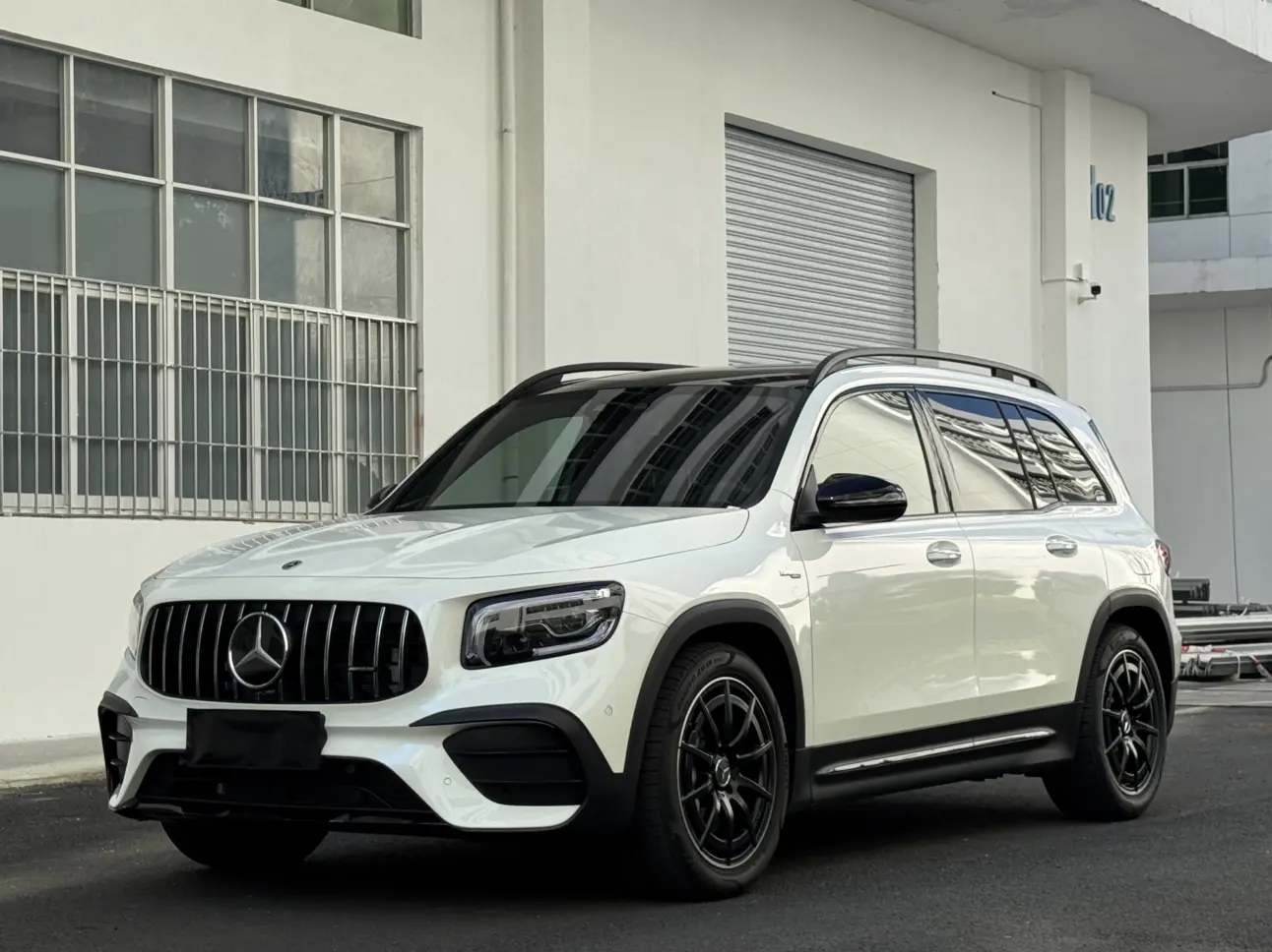 Mercedes-Benz GLB AMG