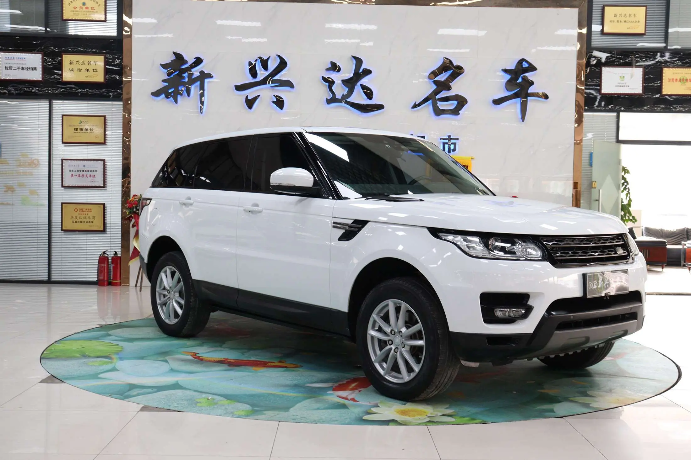 Land Rover Range Rover Sport