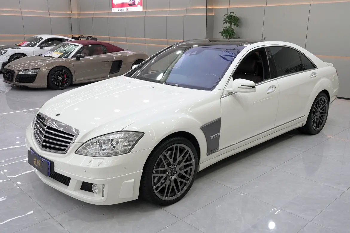 Mercedes-Benz Mercedes Benz S Class  из Китая
