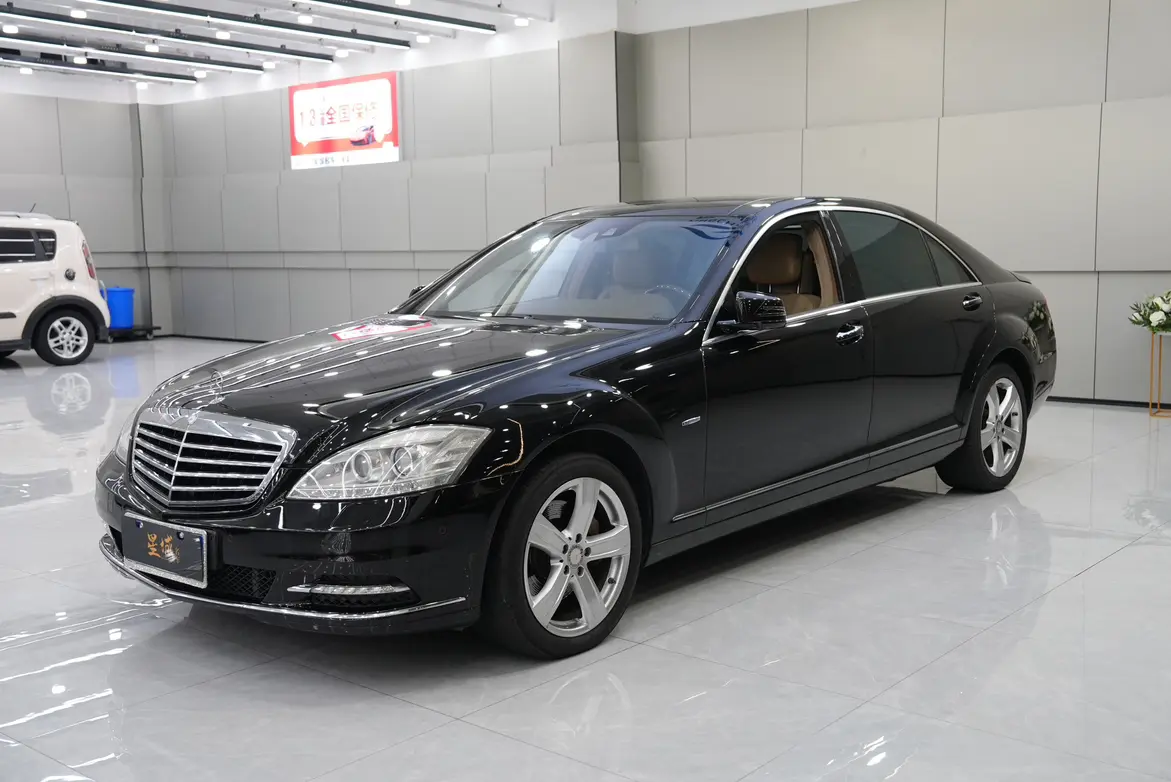 Mercedes-Benz Mercedes Benz S Class  из Китая
