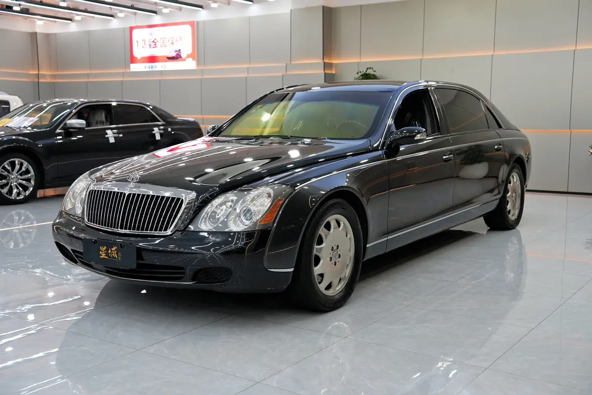 Maybach Maybach  из Китая