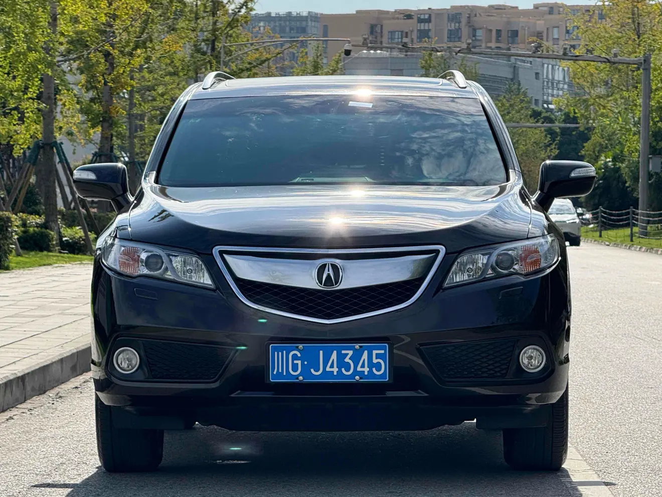 Acura RDX (imported)