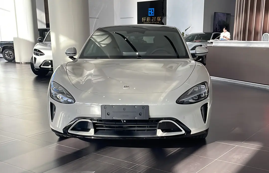 Xiaomi car Xiaomi SU7