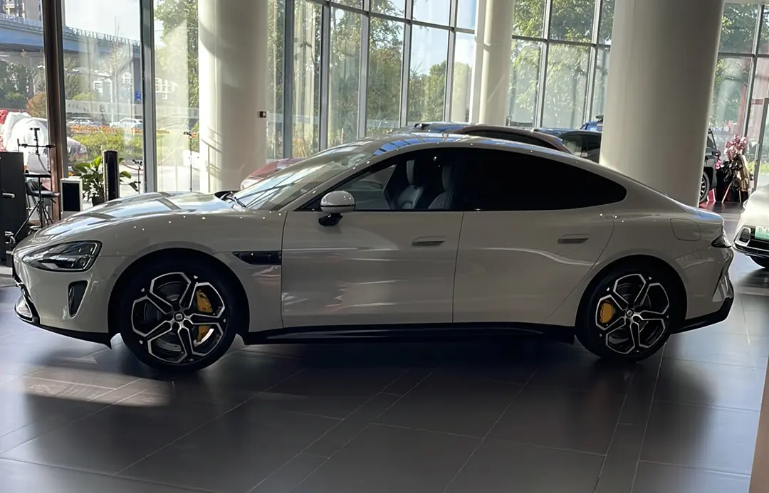 Xiaomi car Xiaomi SU7