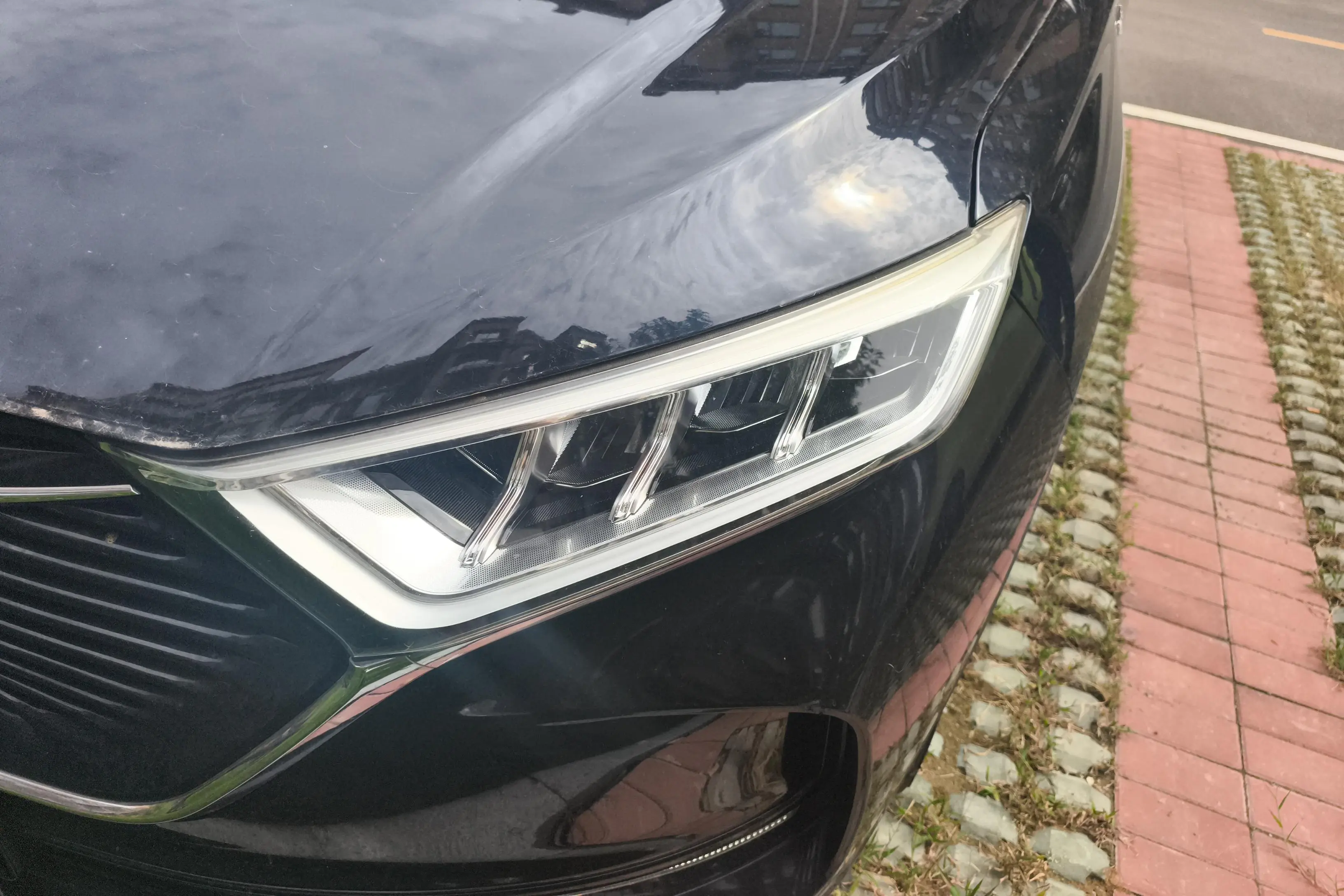 Oshan Changan Auchan X7