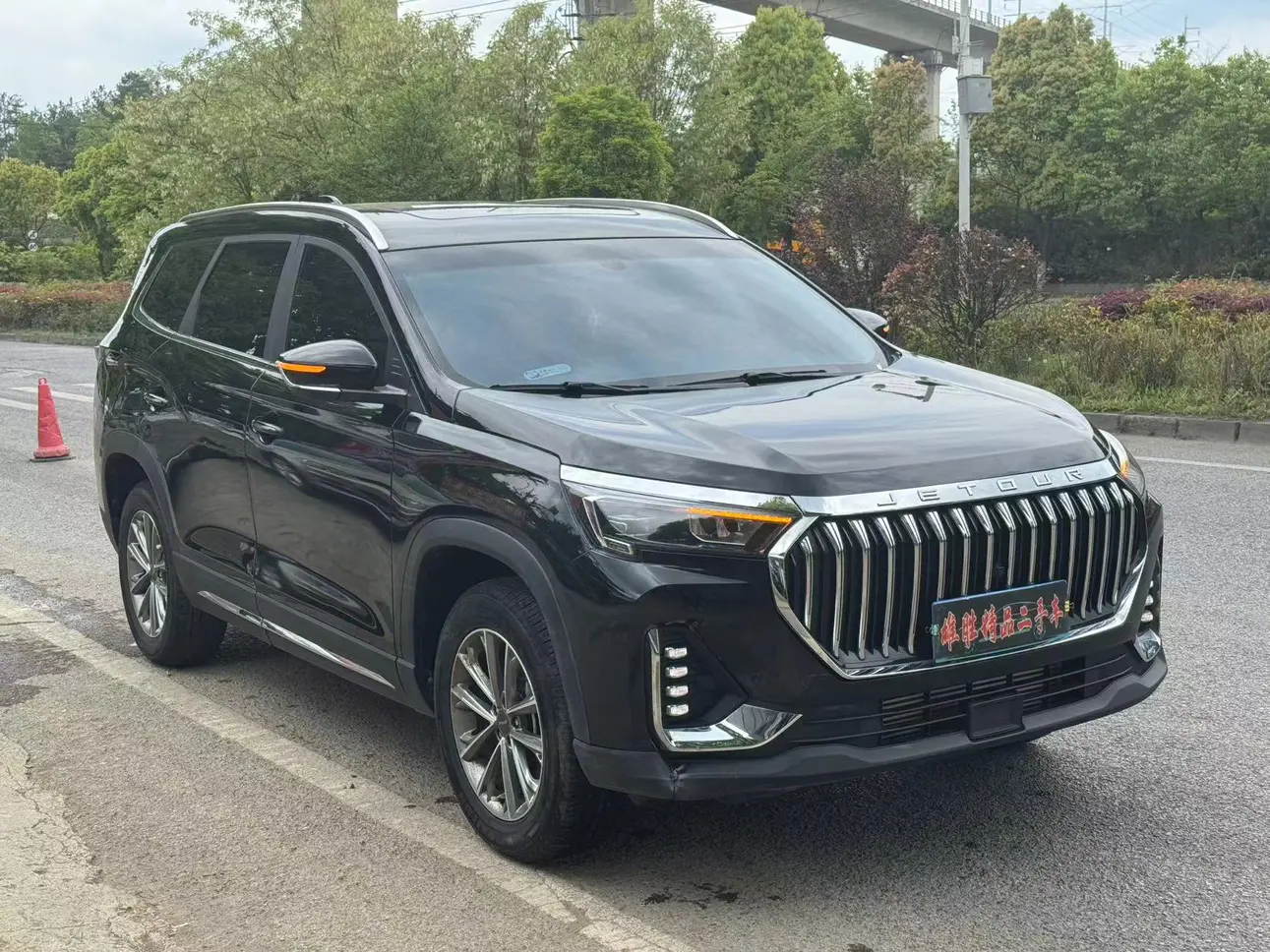 Jetour Jietu X90 PLUS