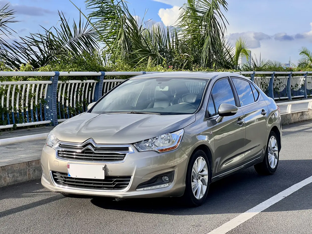 Citroën Citroen C4L