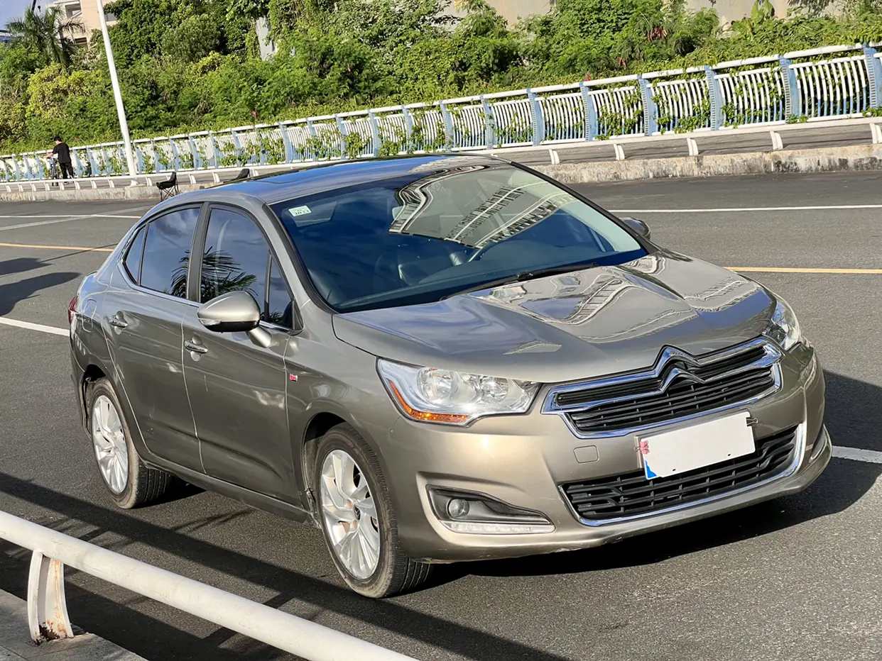 Citroën Citroen C4L