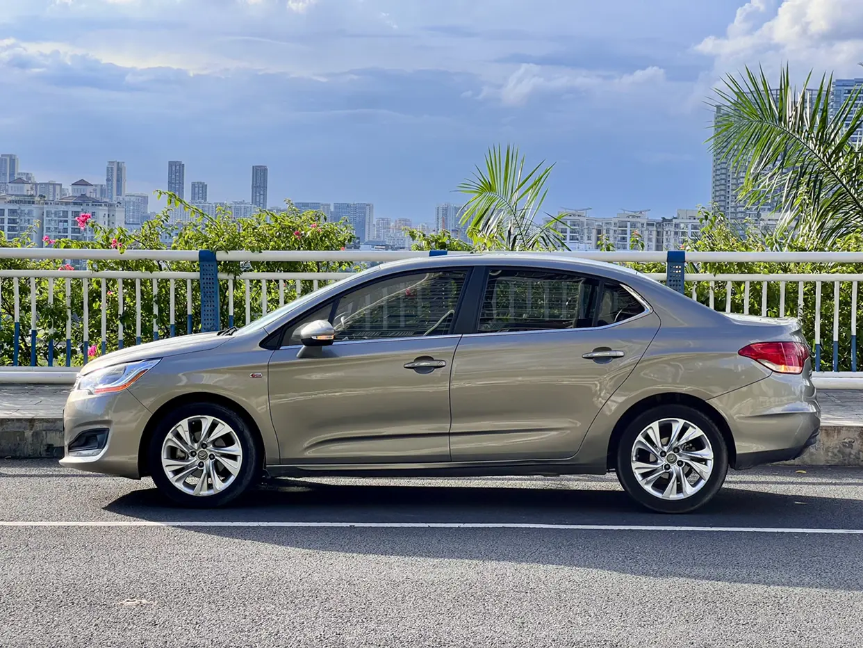 Citroën Citroen C4L