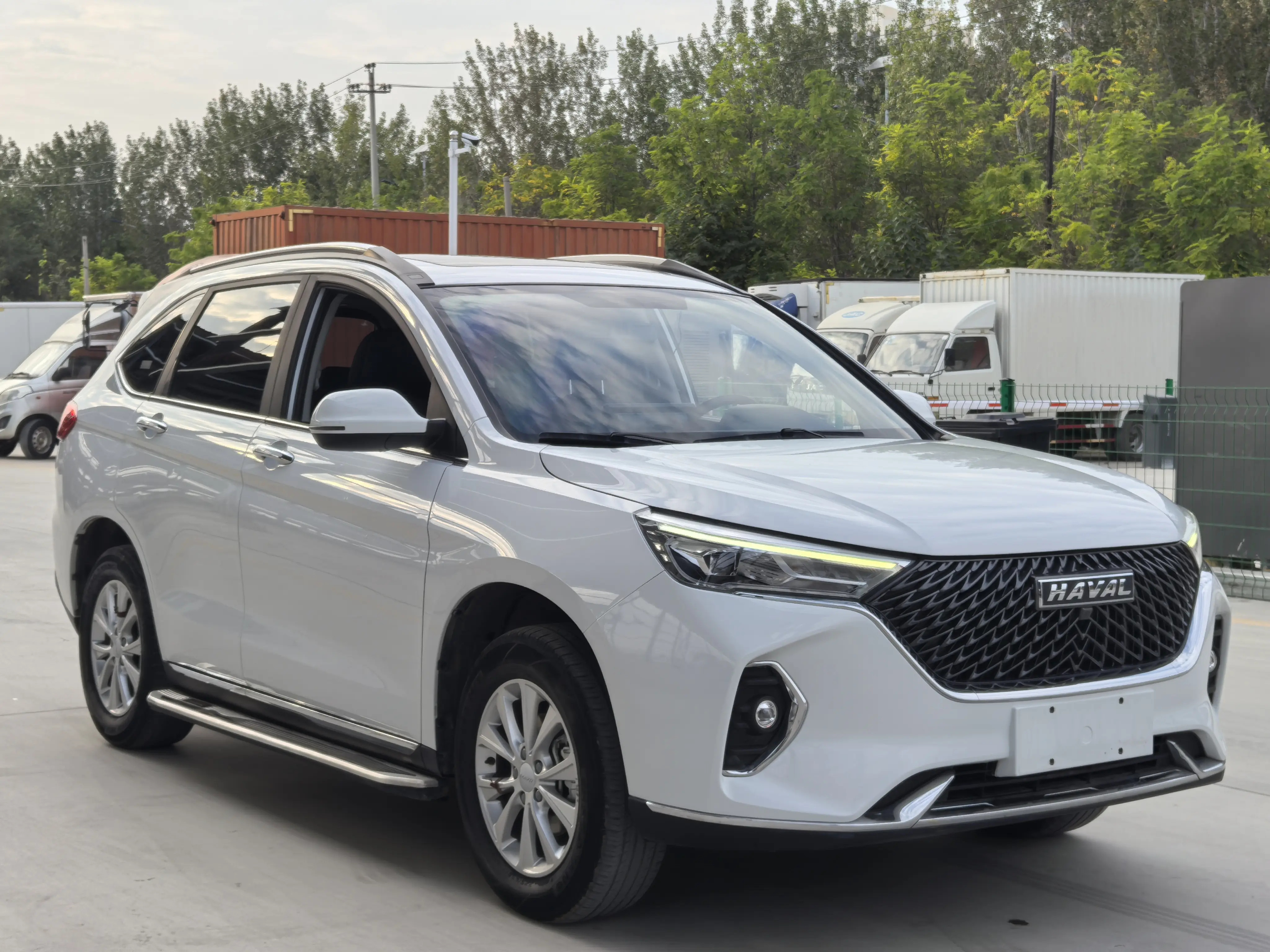 Haval M6
