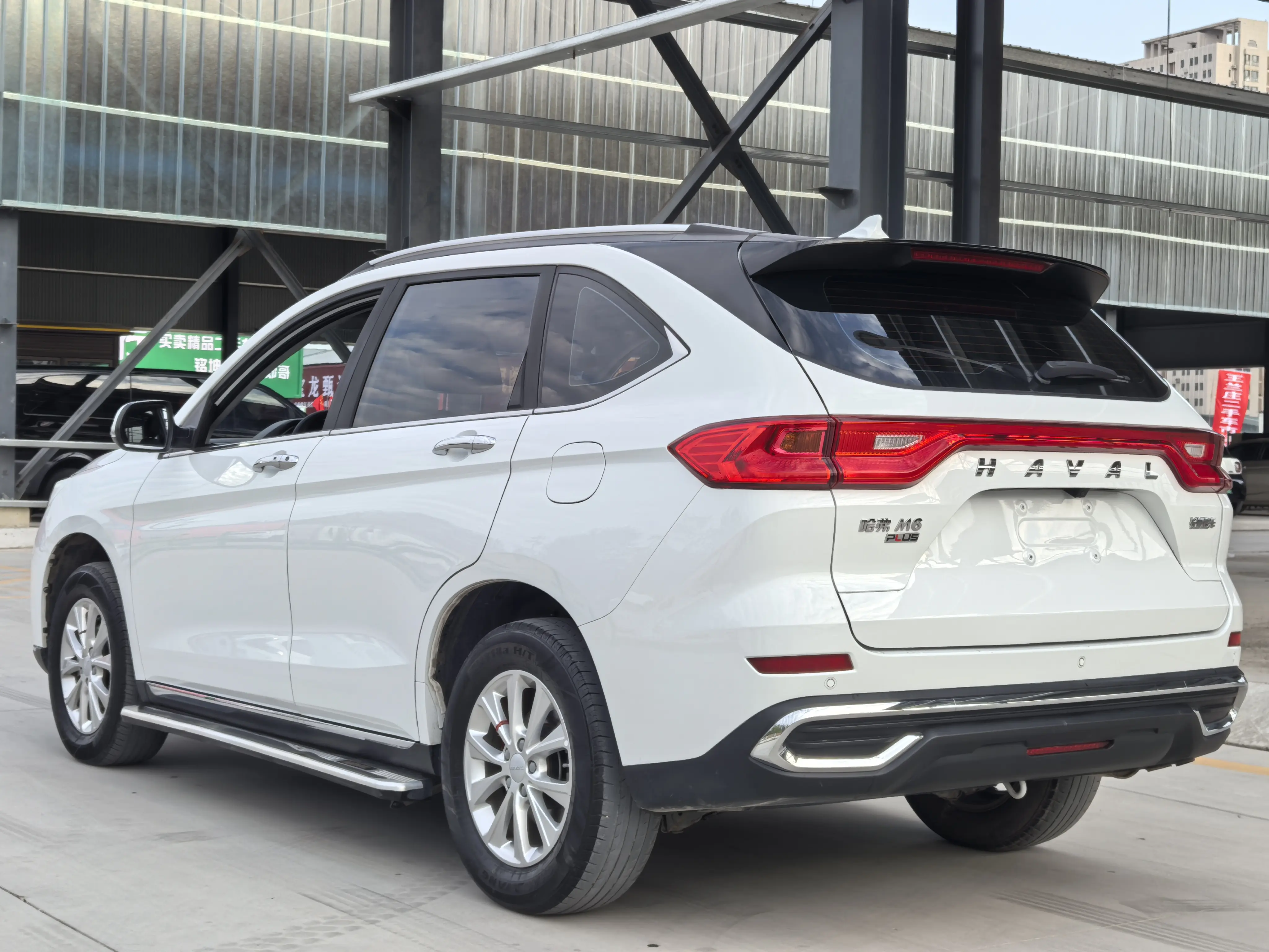 Haval M6