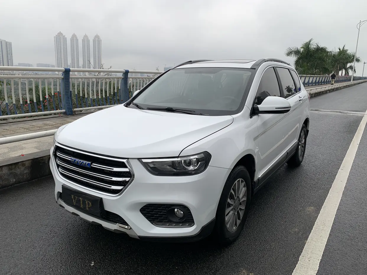 Haval H6  из Китая
