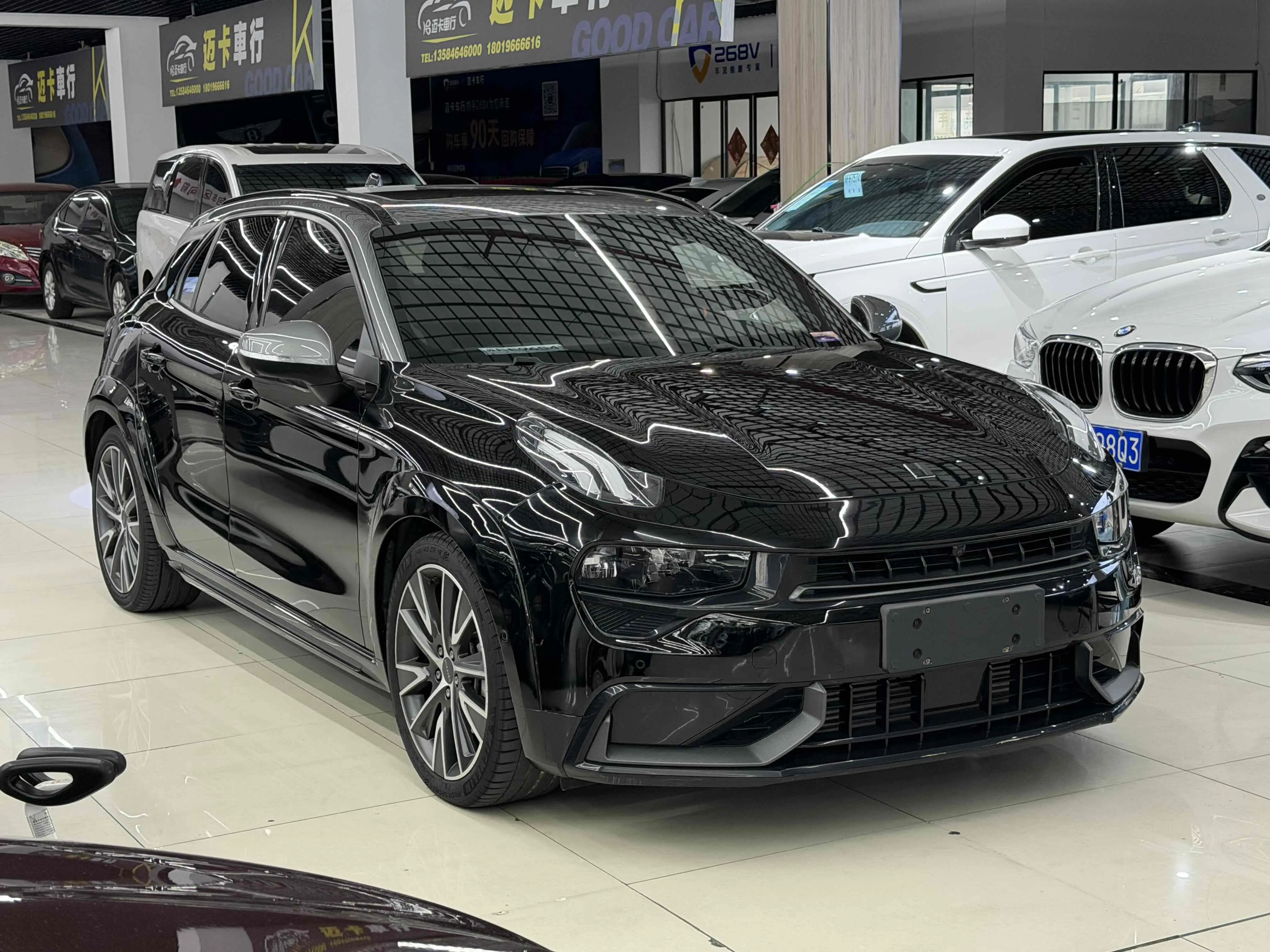 Lynk & Co 02 Hatchback