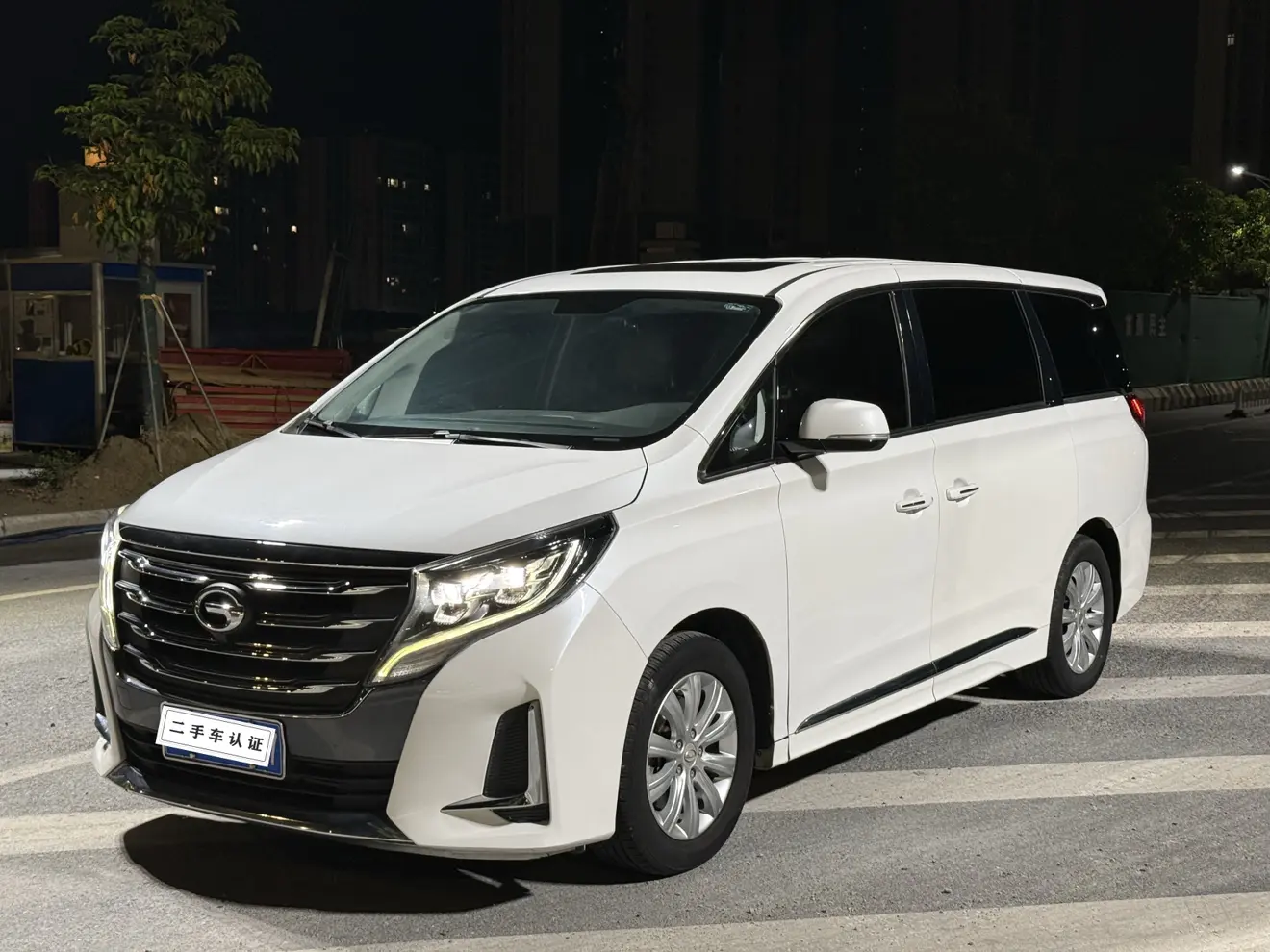 GAC Trumpchi M8