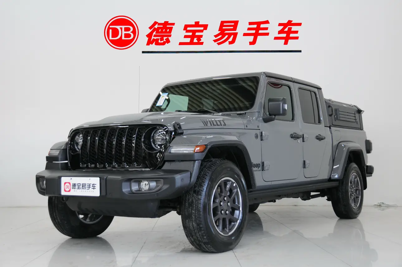 Jeep Gladiator