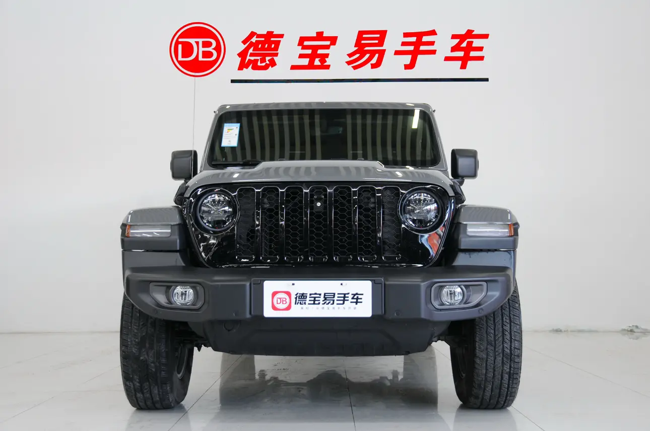 Jeep Gladiator